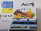ASR Electric Scale