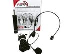 Asr Microphone Head Band AS-70CC