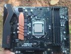 Asrock B150 Pro 4 Combo Pack