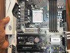 Asrock B250 M.2 GAMING Motherboard