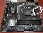 Asrock B250m Pro
