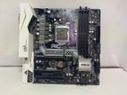 Asrock B250M Pro 4 7th Gen