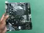 Asrock B450 Motherboard