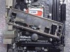 Asrock B85M Motherboard