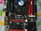 Asrock Motherboard