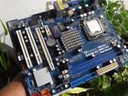 AsRock G41M-S3 Motherboard Core 2 Duo Processor DDR3 2GB RAM