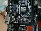 Asrock H110 Motherboard