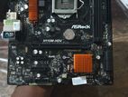 Asrock H110 Motherbord