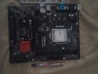 ASRock H110M-HDVP2 Motherboard