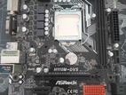 Asrock H110M Motherboard