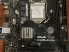 ASRock H310CM Motherboard