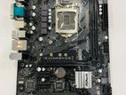 Asrock H410 Motherboard