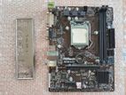 Asrock H81 Motherboard