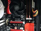 Asrock H97 Gaming Killer M.2 4th Gen Motherboard