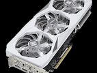 ASROCK RX7600 8GB USED WHITE GRAPHICS CARD