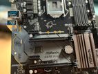 ASRock Z370 Pro4 8thgen Motherboard