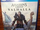 Assasins Creed Valhalla PS5 Game