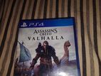 Assasins Creed Valhalla PS4 Disk
