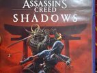 Assassins Creed Shadow Game