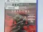 Assassin Creed Shadows Game Brand New
