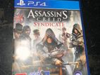 Assassin Creed Syndicate Game