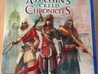 Assassins Creed - Chronicles ps4