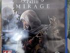 Assassin's Creed Mirage Ps5 Game
