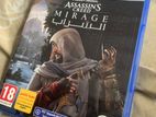 Assassin’s Creed Mirage Ps4 Game