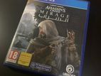 Assassins Creed Mirage Game PS4/PS5