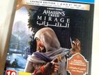 Assassin's Creed Mirage Launch Edition Ps4