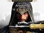 Assassins Creed Mirage Master Edition Pc