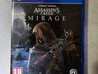 Assassin's Creed Mirage (Ps4)