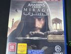 Assassin’s Creed Mirage PS4 Game