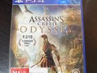 Assassin’s Creed Odyssey PS4