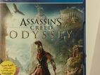 Assassins Creed Odyssey PS4