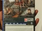 Assassins Creed Odyssey ps4