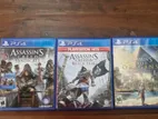 Assassins Creed PS4 Games