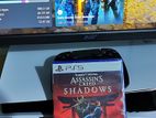 Assassins Creed Shadow PS5 Game