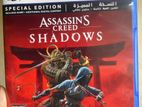 Assassins Creed Shadows Game