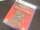 Assassin’s Creed Shadows PS5