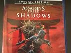 Assassin's Creed Shadows PS5 Game