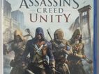 Assassins Creed Unity Game CD