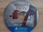 Ps4 Assassin's Creed Unity Video Game