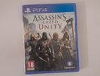 Assassins Creed Unity PS4 Game
