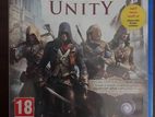 Assassin's Creed Unity (ps4 Game)