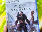 Assassin's Creed Valhalla Ps 5 Game