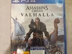 Assassin's Creed Valhalla PS4 Game