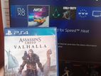 Assassin's Creed Valhalla PS4 Game