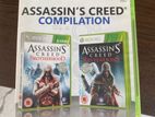 Assassins Creed Xbox 360 Games