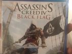 Assassins Crees Black Flag - Ps4 Game